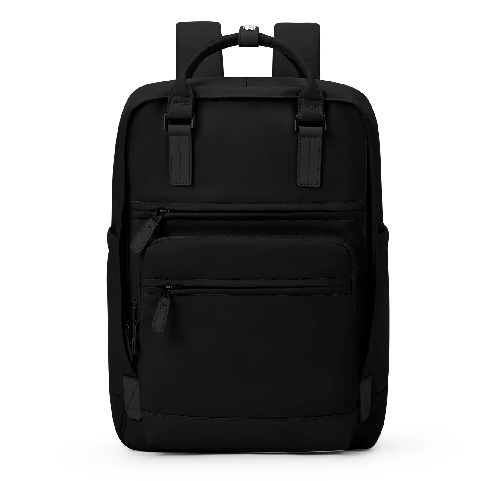 Minimalistisk ryggsäck med flera fickor Cartable Collège Fille Avec Rangements