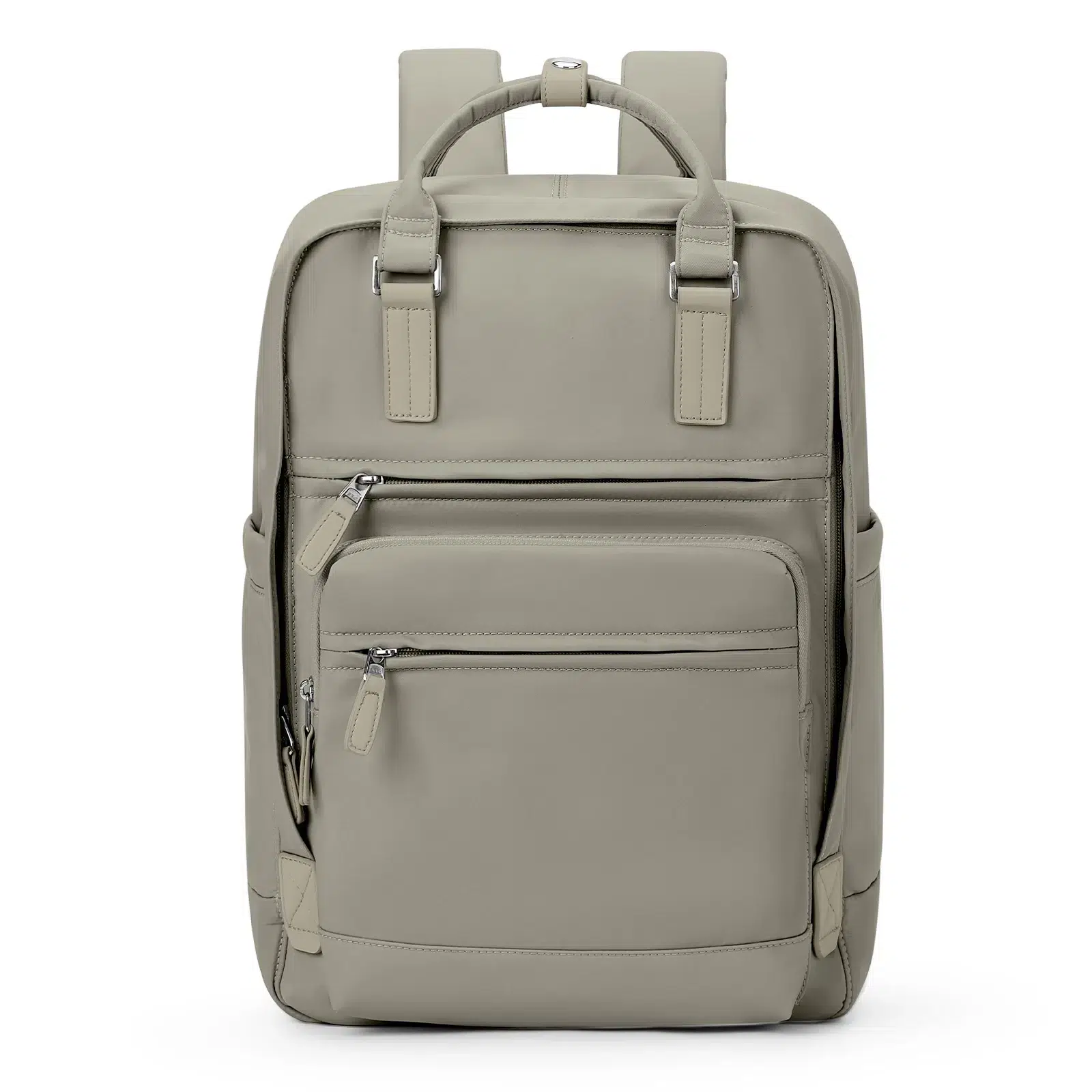 Minimalistisk ryggsäck med flera fickor Cartable Collège Fille Avec Rangements