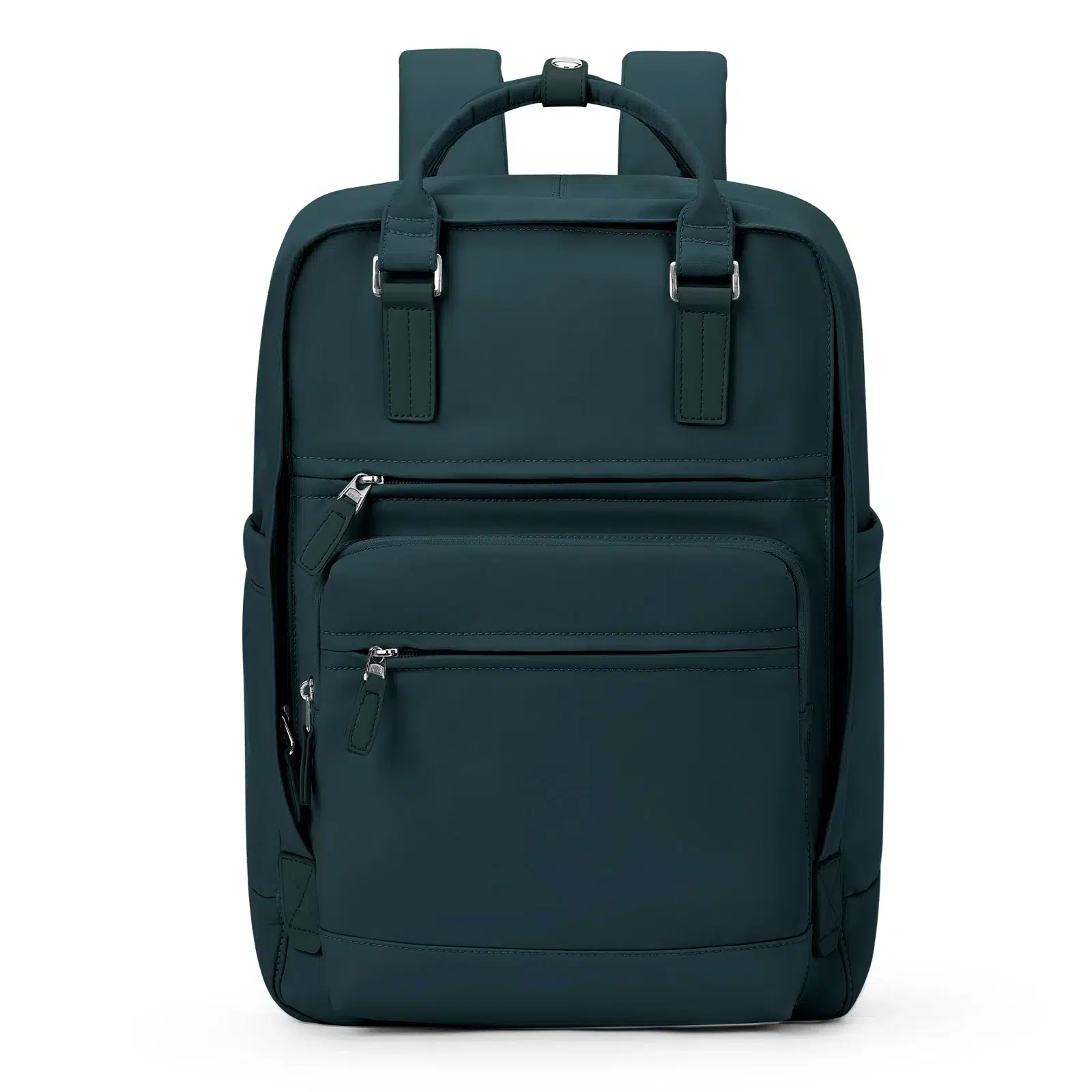 Minimalistisk ryggsäck med flera fickor Cartable Collège Fille Avec Rangements
