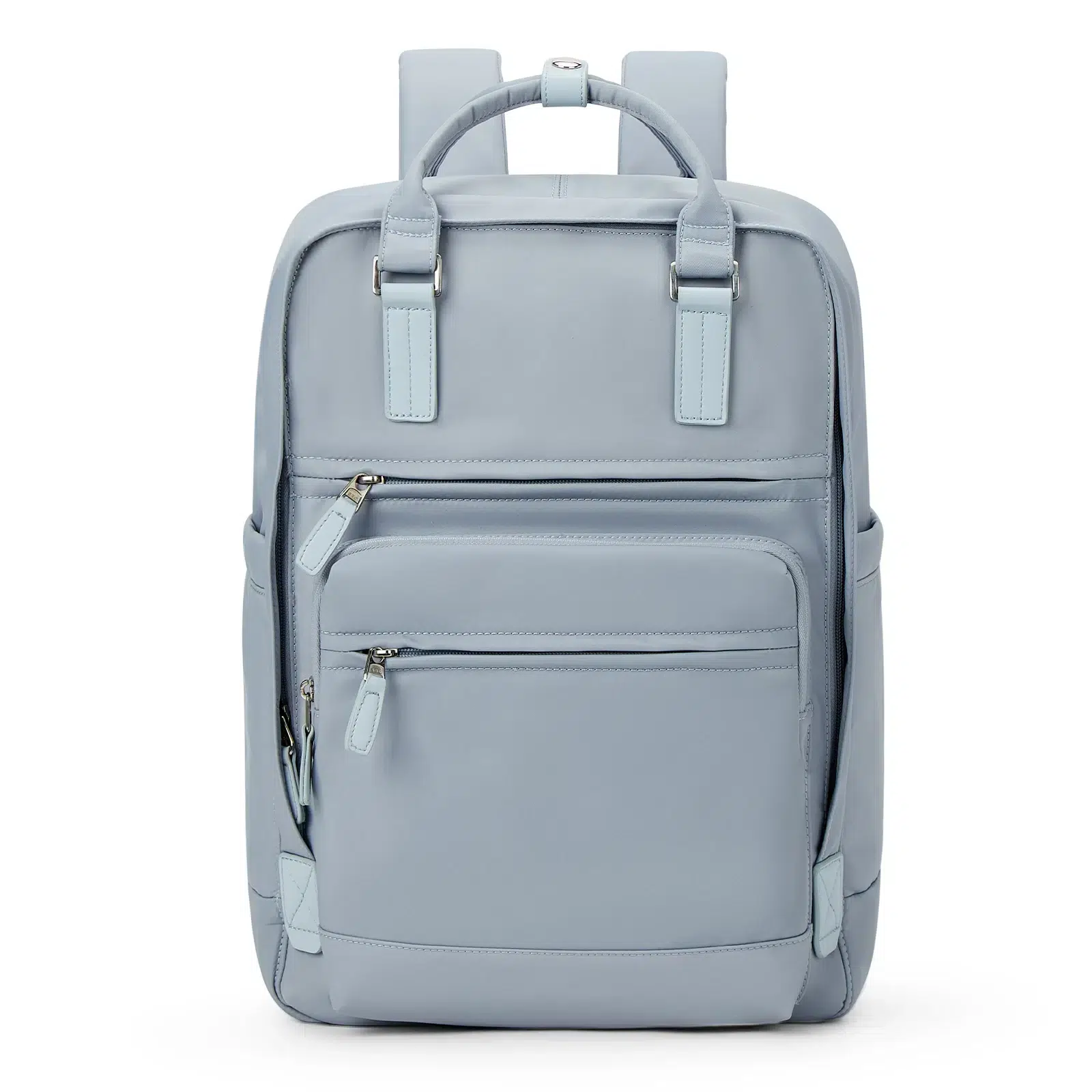 Minimalistisk ryggsäck med flera fickor Cartable Collège Fille Avec Rangements