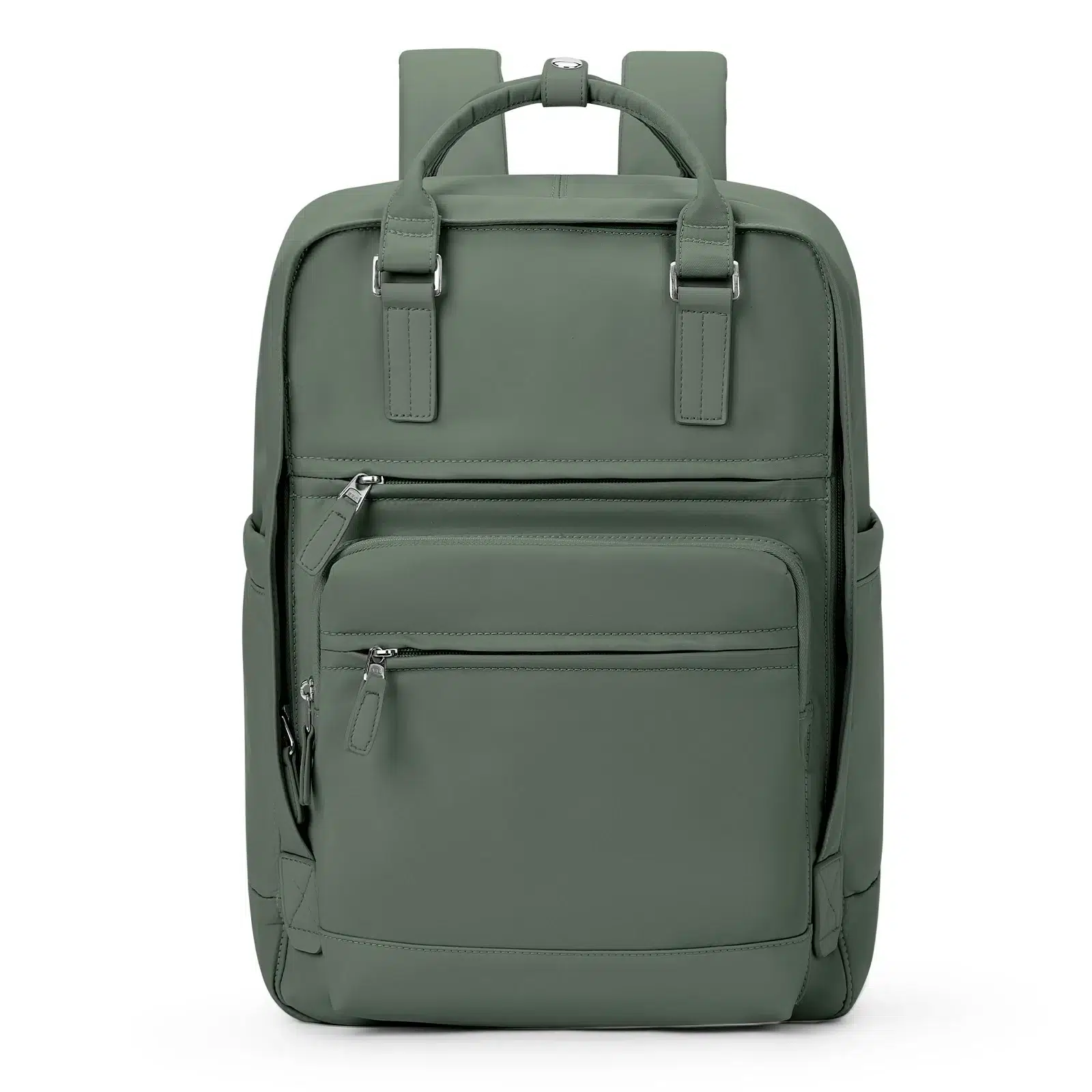Minimalistisk ryggsäck med flera fickor Cartable Collège Fille Avec Rangements