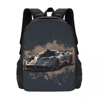 Cartable Voiture Pagani