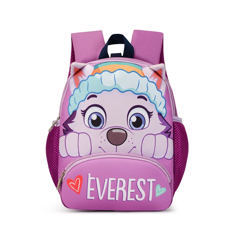 Ryggsäck för barn med Paw Patrol-karaktärer Sac Scolaire Pat Patrouille Garçon