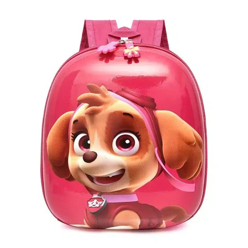 Ryggsäck för barn med Paw Patrol-design Cartable Pour Petits Écoliers Pat Patrouille
