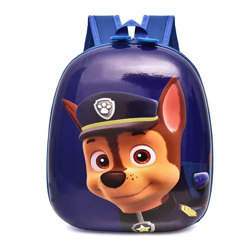Ryggsäck för barn med Paw Patrol-design Cartable Pour Petits Écoliers Pat Patrouille