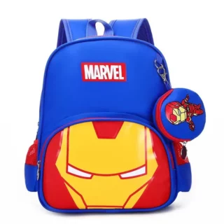 Cartable Maternelle Avengers Iron Man