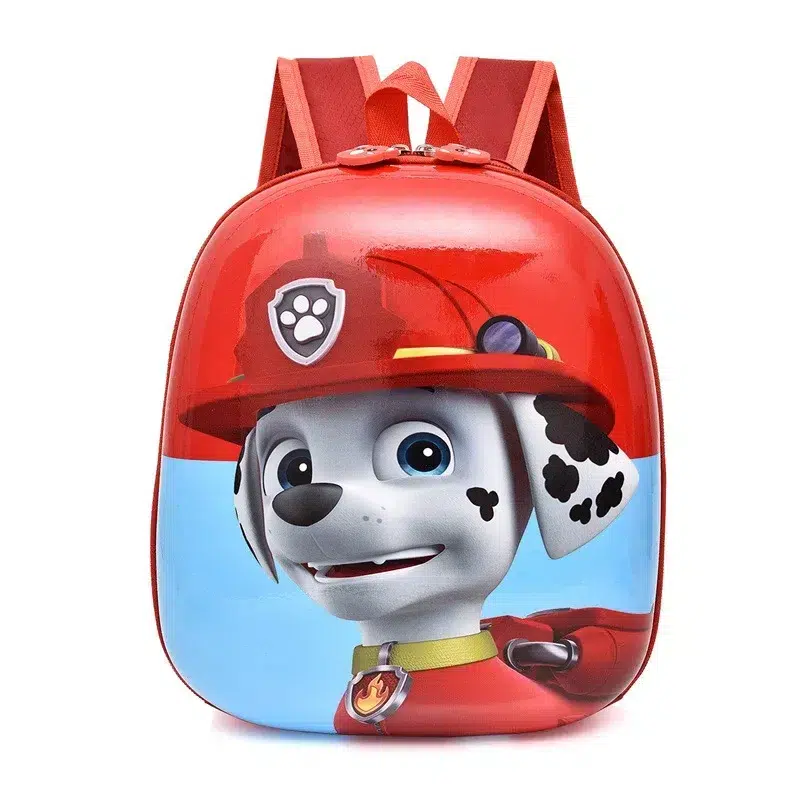 Ryggsäck för barn med Paw Patrol-design Cartable Pour Petits Écoliers Pat Patrouille