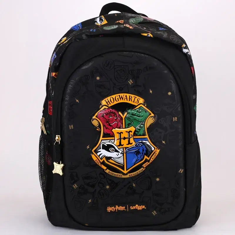 Ryggsäck Harry Potter med Hogwarts-emblem Sac Harry Potter Blason de Hogwarts