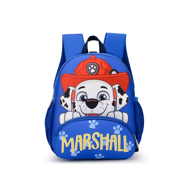 Ryggsäck för barn med Paw Patrol-karaktärer Sac Scolaire Pat Patrouille Garçon