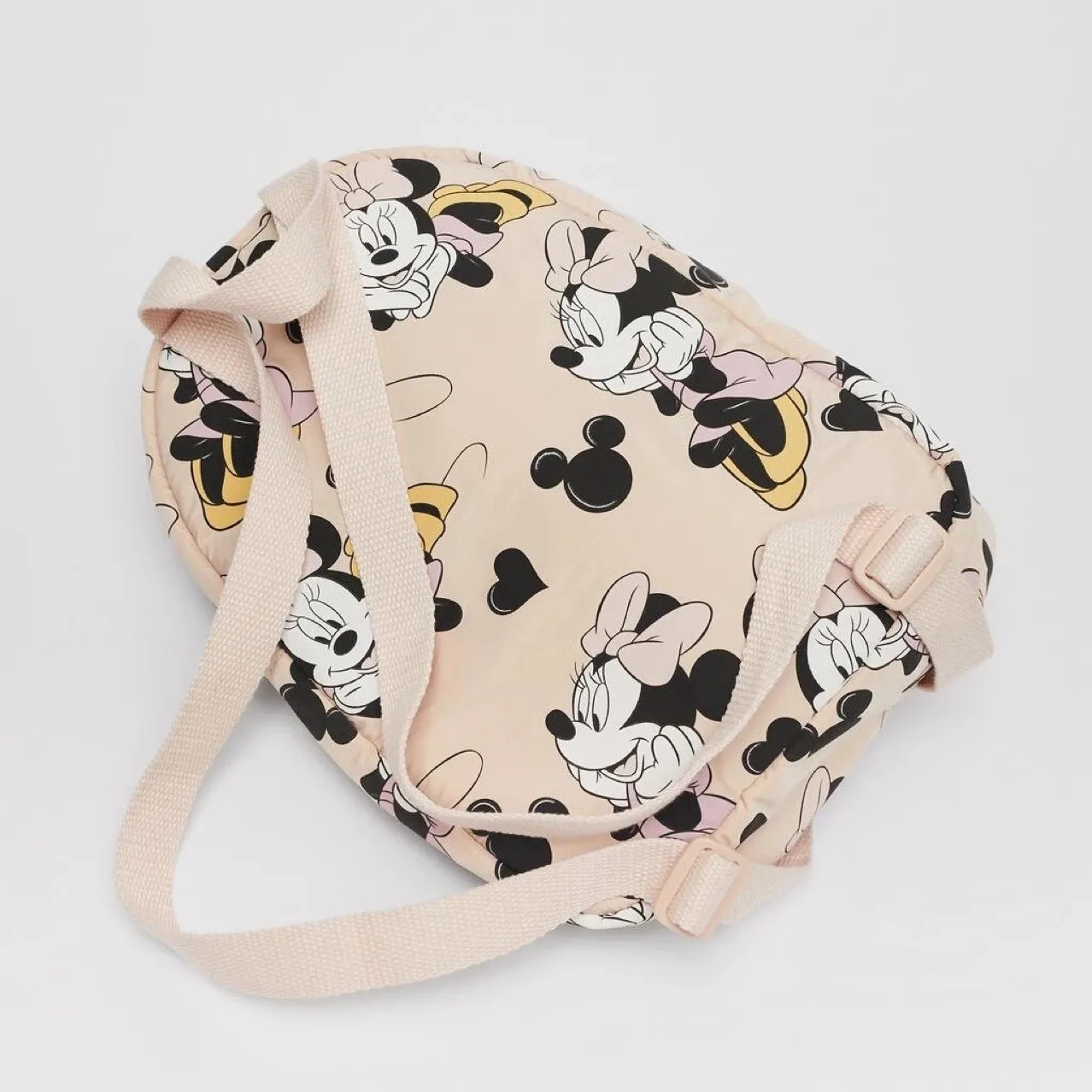 Minnie Mouse Ryggsäck Beige för Barn Sac à dos Minnie Imprimé pour Bébé Fille