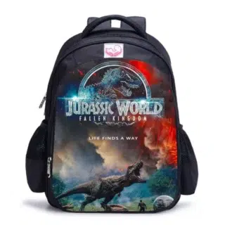 Sac à Dos Jurassic World École