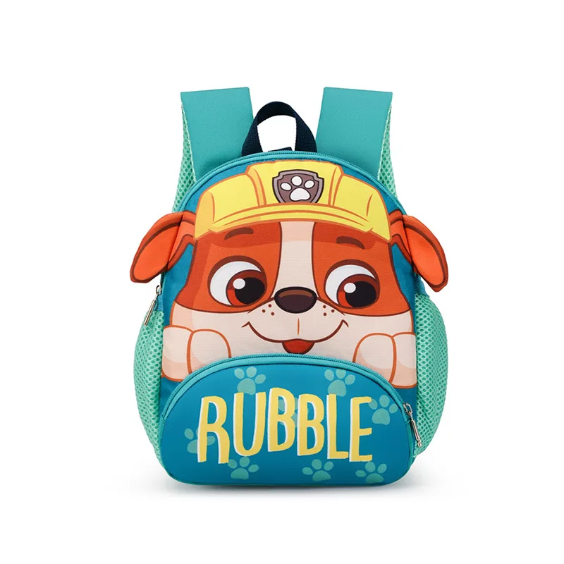 Ryggsäck för barn med Paw Patrol-karaktärer Sac Scolaire Pat Patrouille Garçon