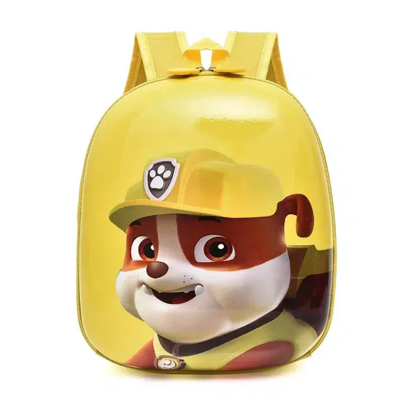 Ryggsäck för barn med Paw Patrol-design Cartable Pour Petits Écoliers Pat Patrouille