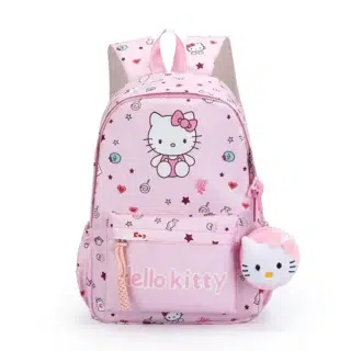 Cartable Enfant Kawaii Hello Kitty