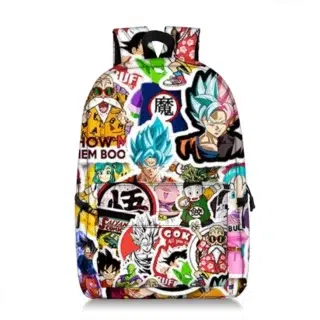 Sac Scolaire Dragon Ball Z