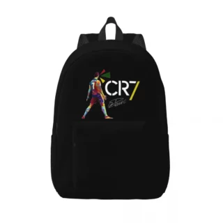 Cartable d’Étudiant CR7