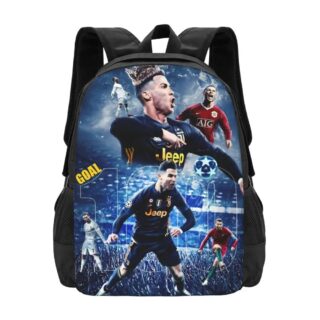 Cartable CR7 Champions League