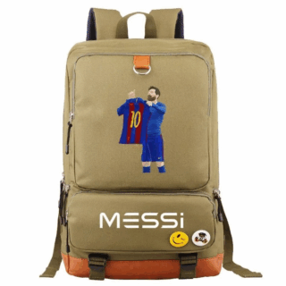 Cartable Scolaire Messi 10