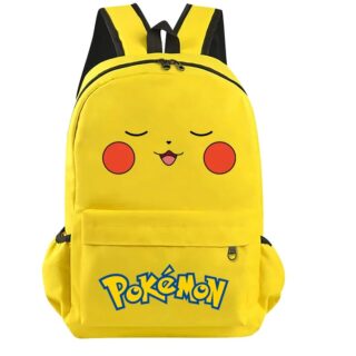 Cartable Scolaire Pokémon Pikachu